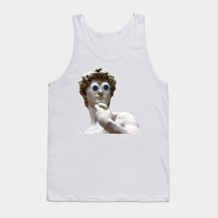 Eyes of The David Tank Top